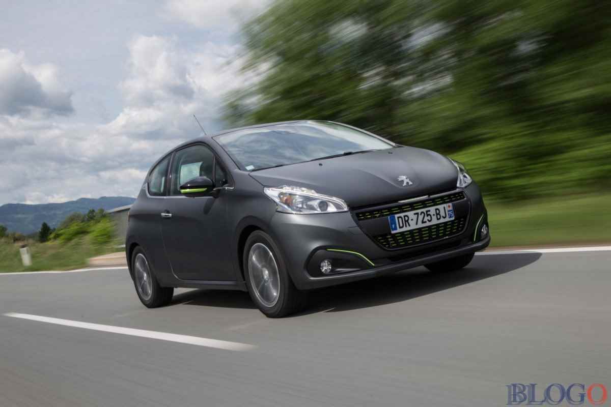 Rimappatura Centralina PEUGEOT 208 1.6 BLUEHDI 100 CV